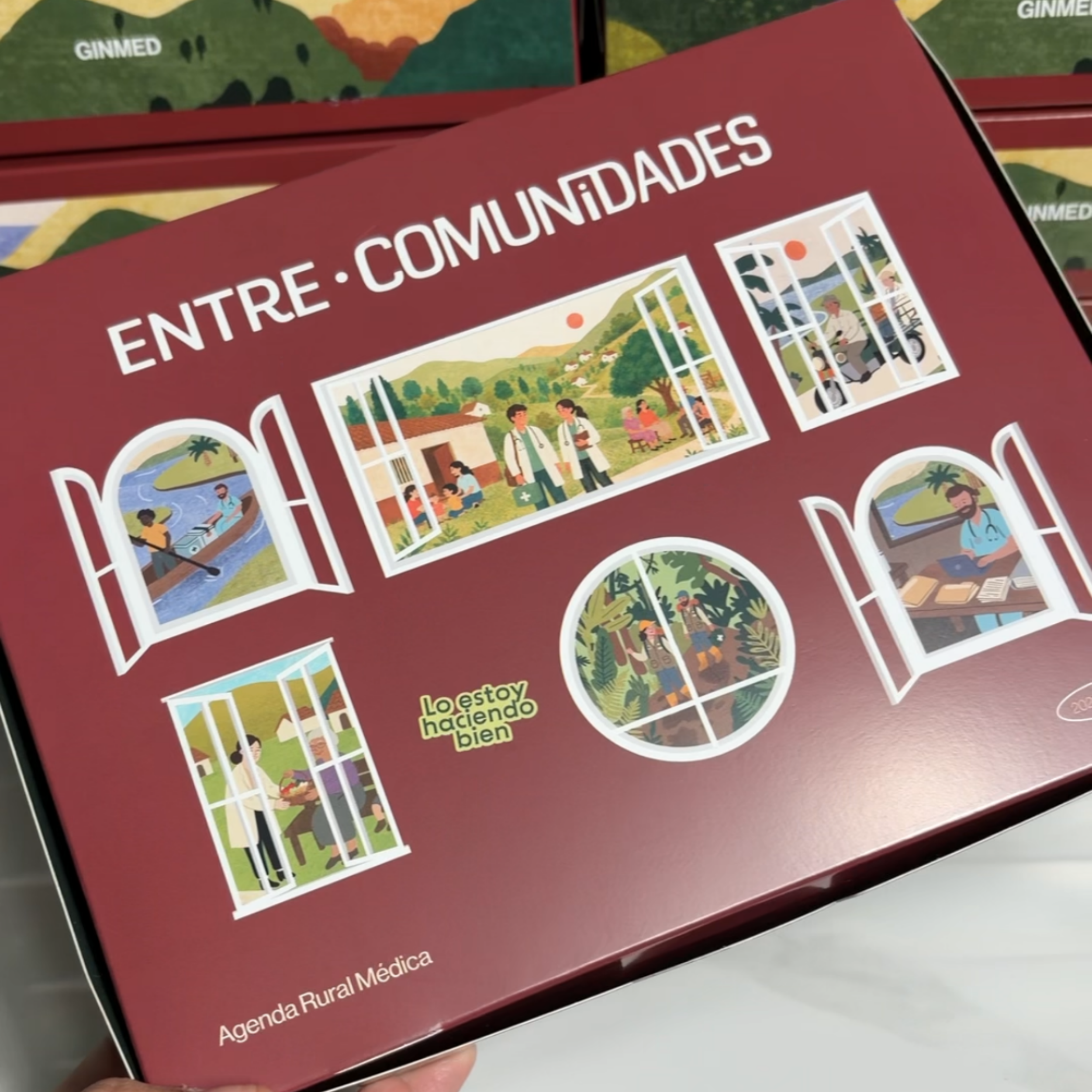 Entre comunidades - Agenda Rural Médica - Image 12