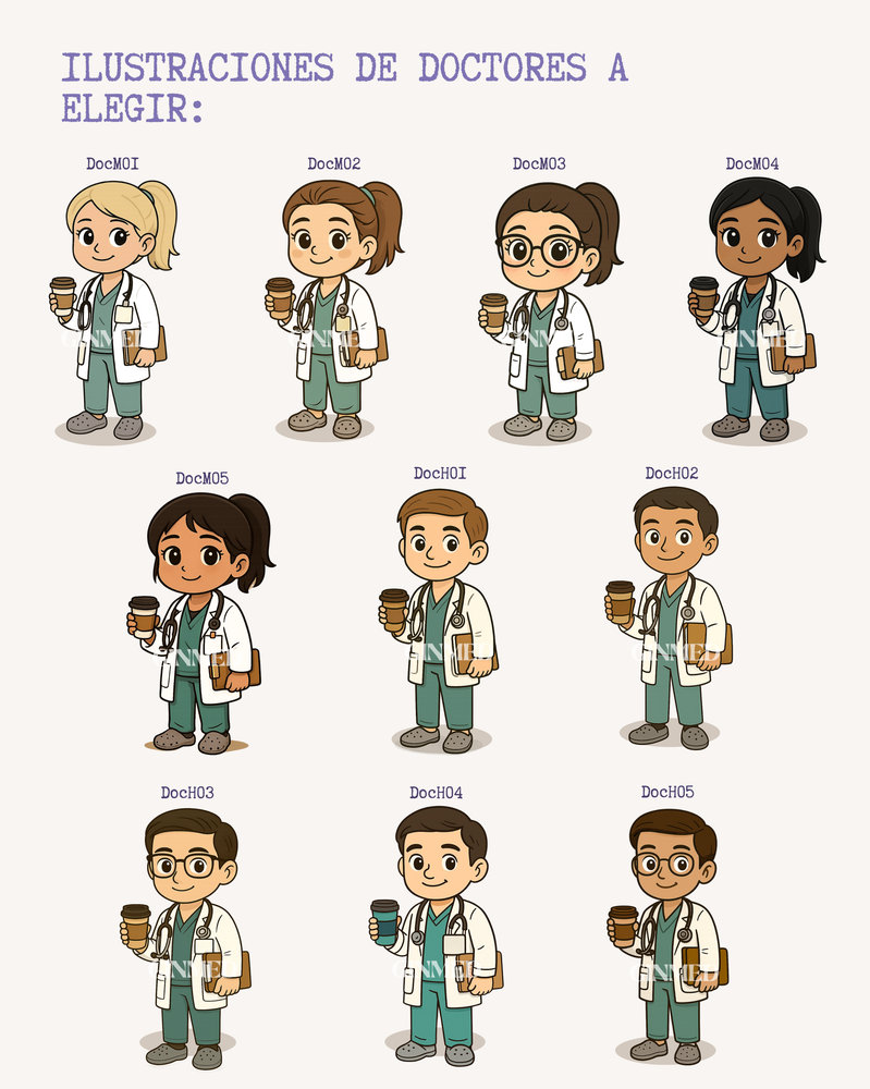 Libreta médica personalizada - Image 5