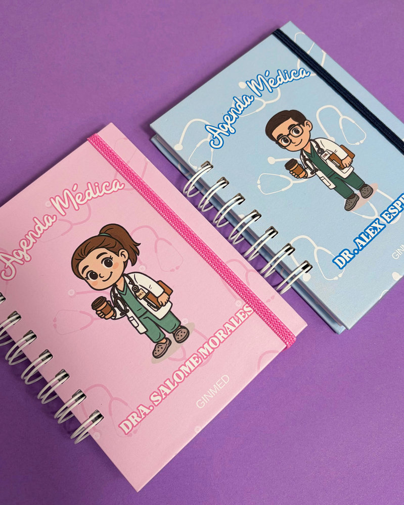 Libreta médica personalizada - Image 3