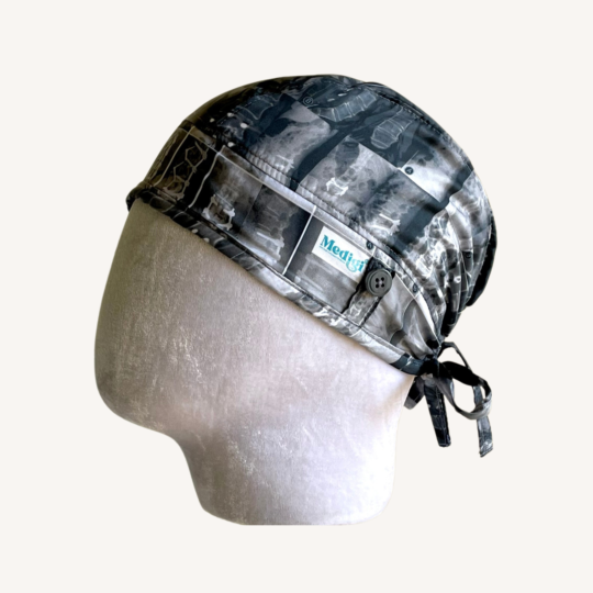 Gorro quirúrgico Neuroscan