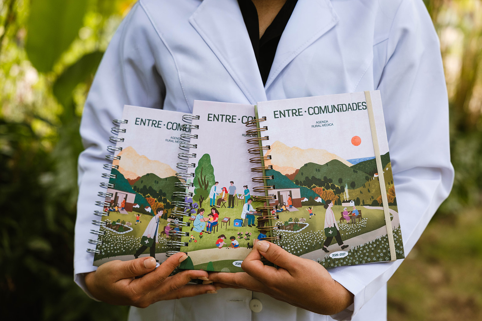 Entre comunidades - Agenda Rural Médica - Image 4