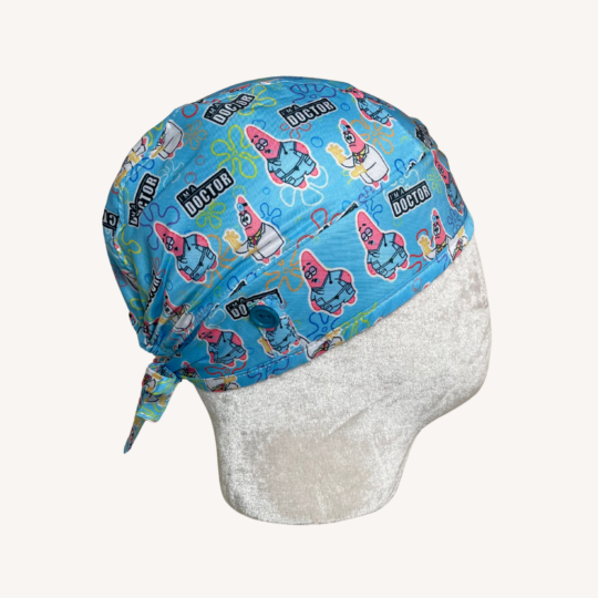 Gorro quirúrgico Patricio doc