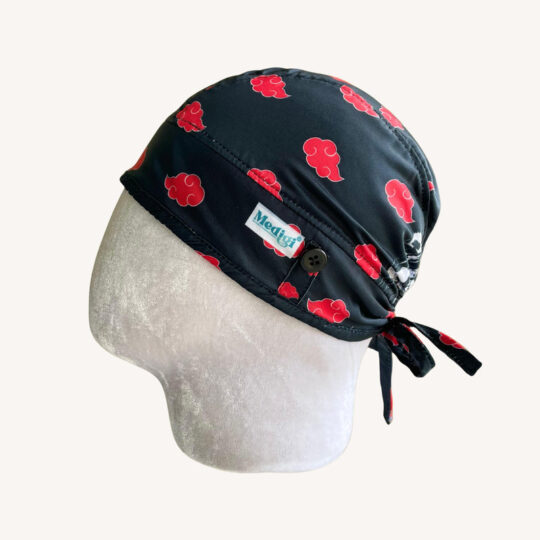 Gorro quirúrgico Akatsuki