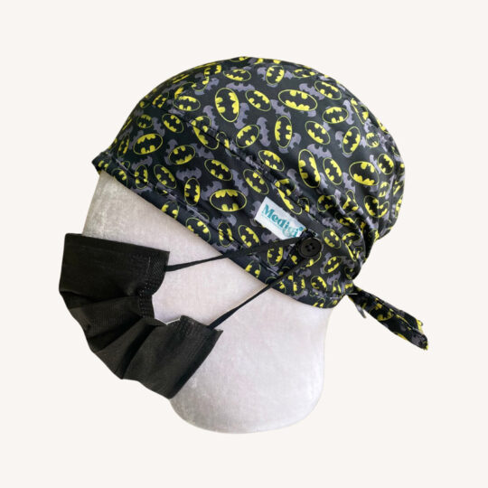 Gorro quirúrgico Bataman