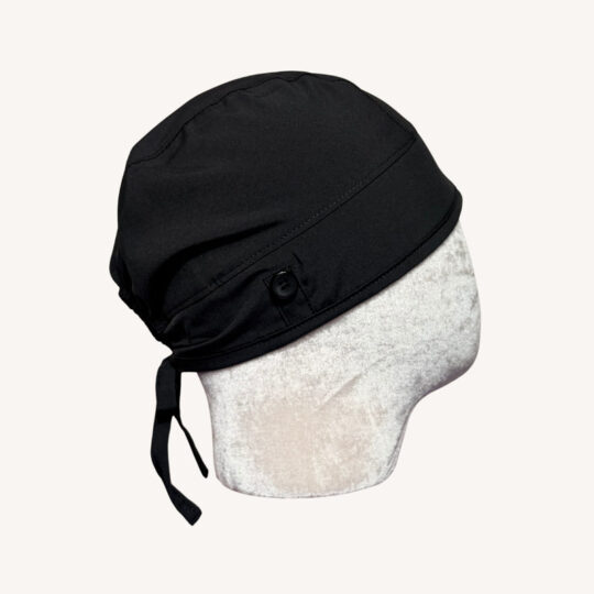 Gorro quirúrgico Black