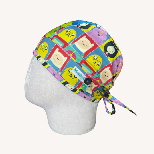 Gorro quirúrgico Finn