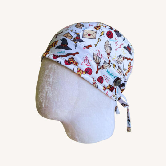 Gorro quirúrgico Harry