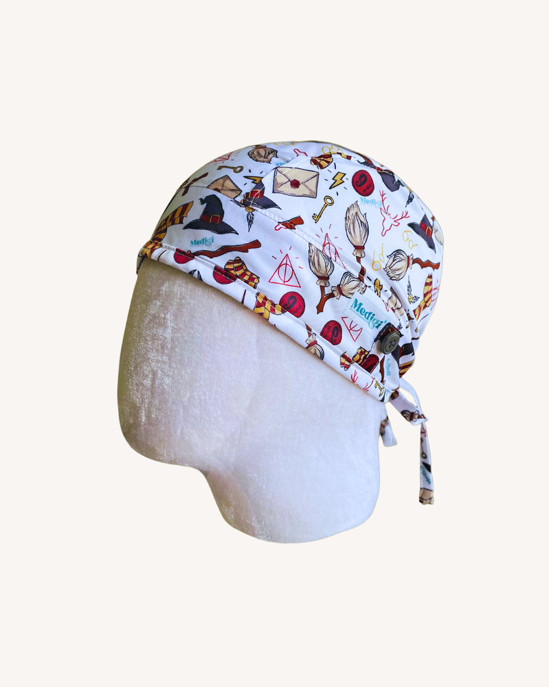 Gorro quirúrgico Harry
