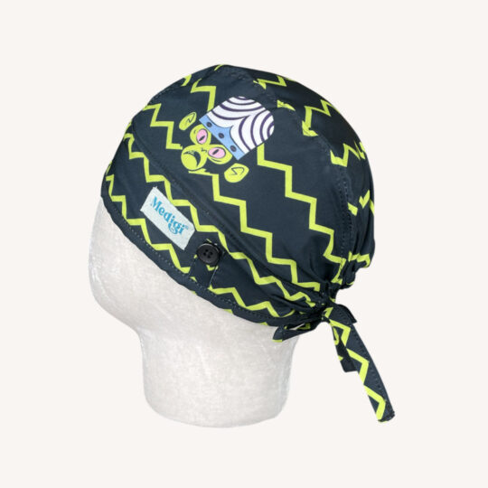 Gorro quirúrgico Mojojo