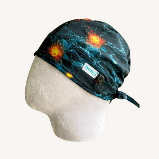 Gorro quirúrgico Sinapsis