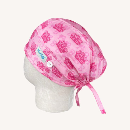 Gorro quirúrgico Barbie