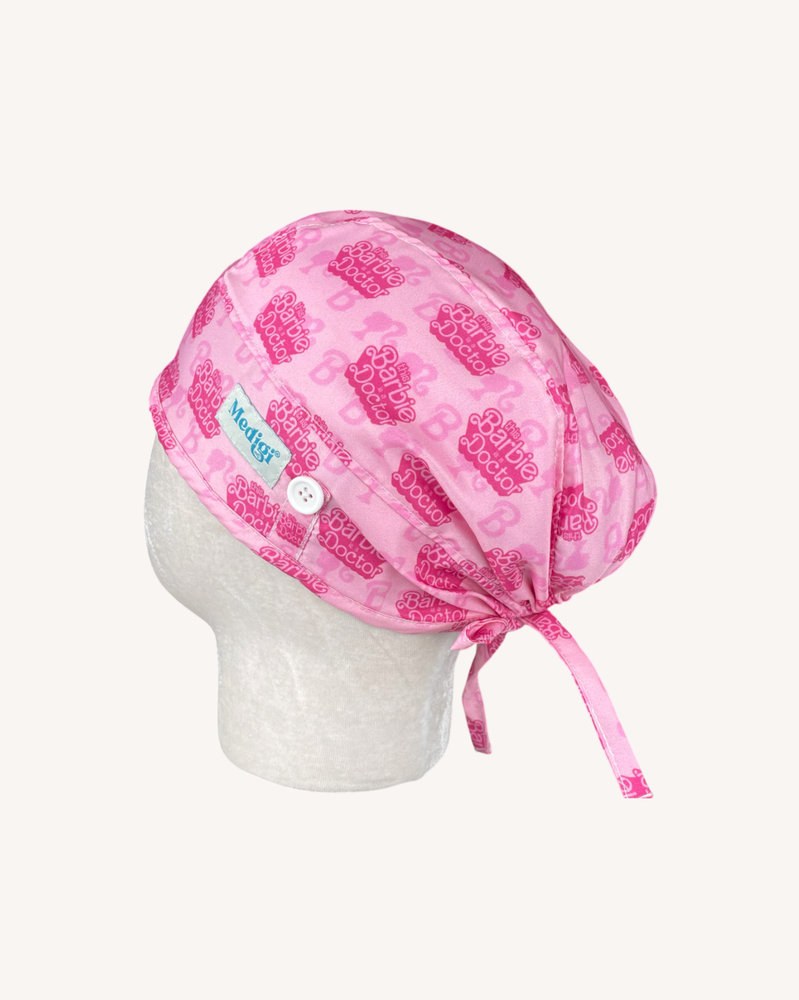 Gorro quirúrgico Barbie