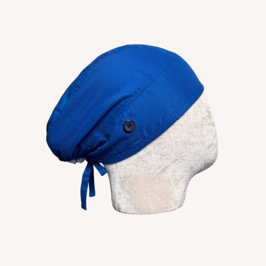 Gorro quirúrgico Blue