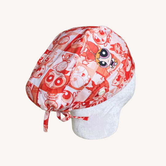 Gorro quirúrgico Bombón