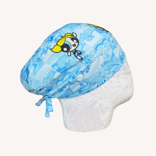 Gorro quirúrgico Burbuja