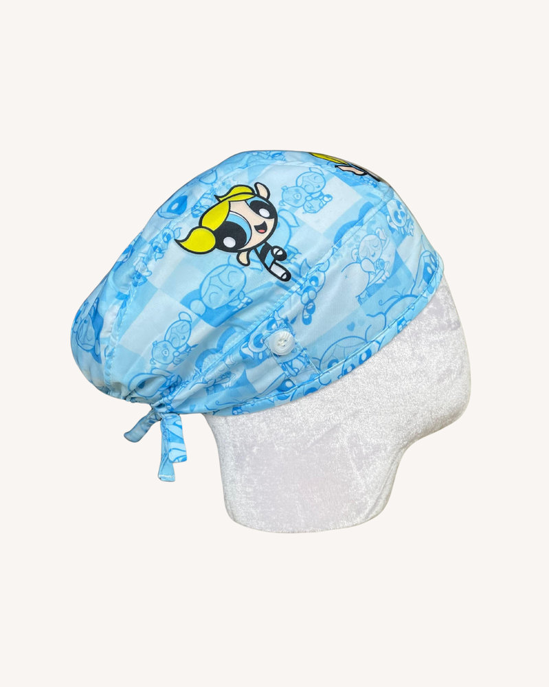 Gorro quirúrgico Burbuja