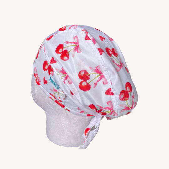 Gorro quirúrgico Cherry