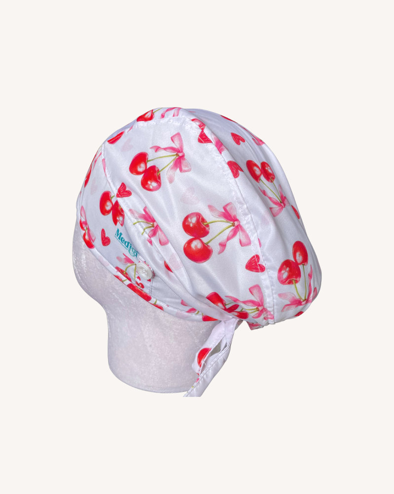 Gorro quirúrgico Cherry