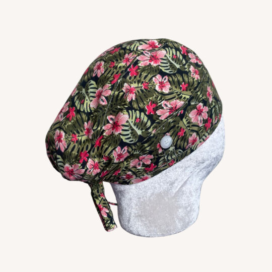Gorro quirúrgico Garden