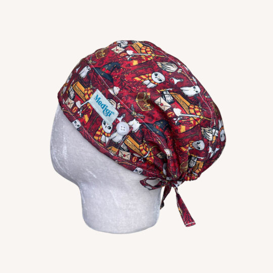Gorro quirúrgico Hogwarts