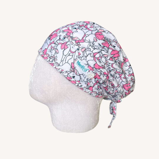 Gorro quirúrgico Marie