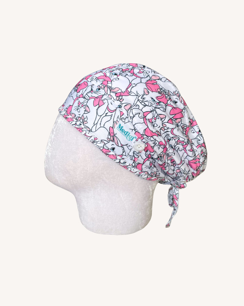 Gorro quirúrgico Marie