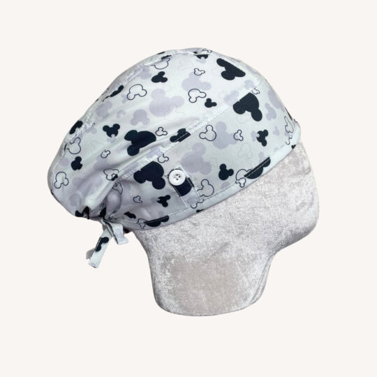 Gorro quirúrgico Mickey