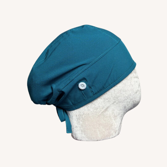 Gorro quirúrgico Petroleo