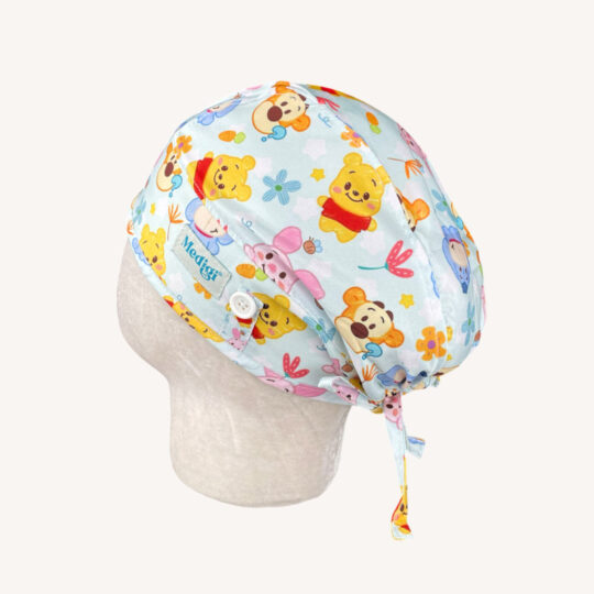 Gorro quirúrgico Pooh