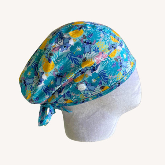 Gorro quirúrgico Stitch