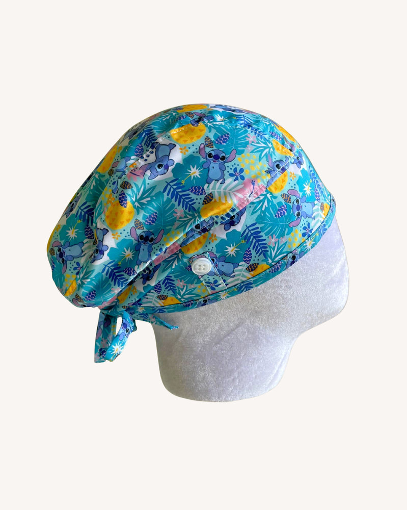Gorro quirúrgico Stitch