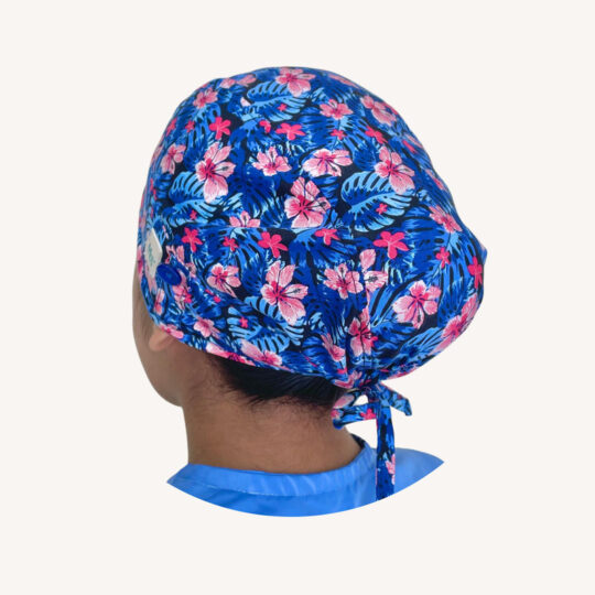 Gorro quirúrgico Tropical