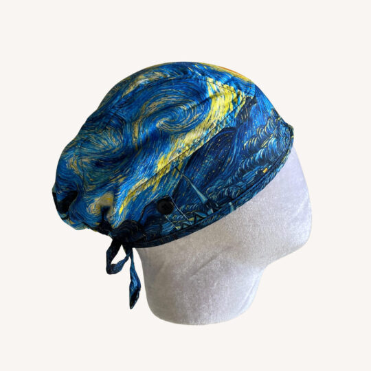 Gorro quirúrgico Vincent