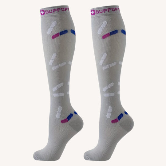 Medias de compresión L/XL - Cápsula