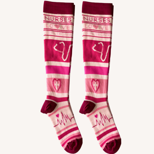 Medias de compresión S/M - Nurse Love