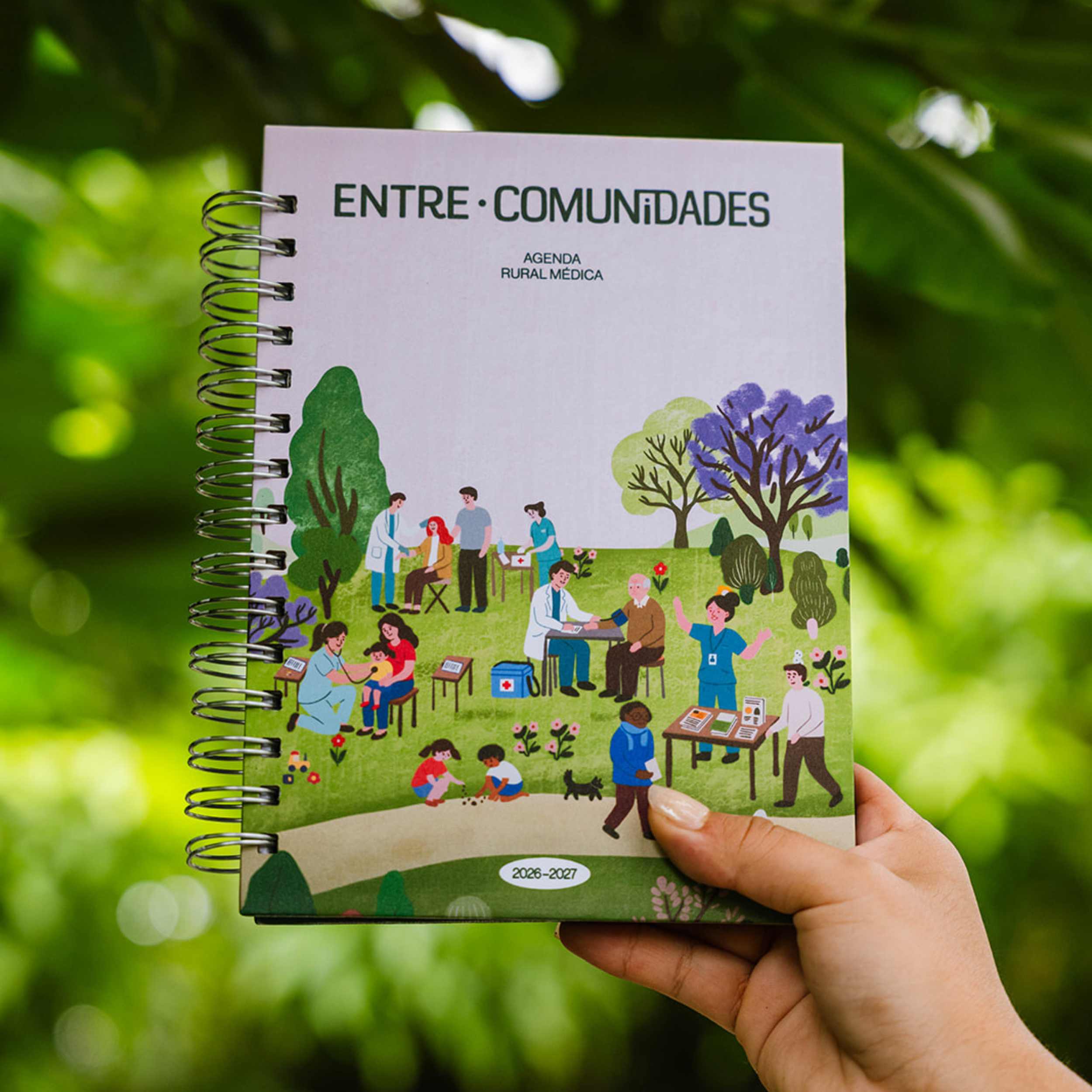Entre comunidades - Agenda Rural Médica - Image 3