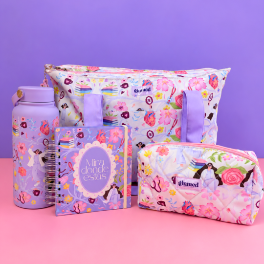 Colección completa Mira dónde estás